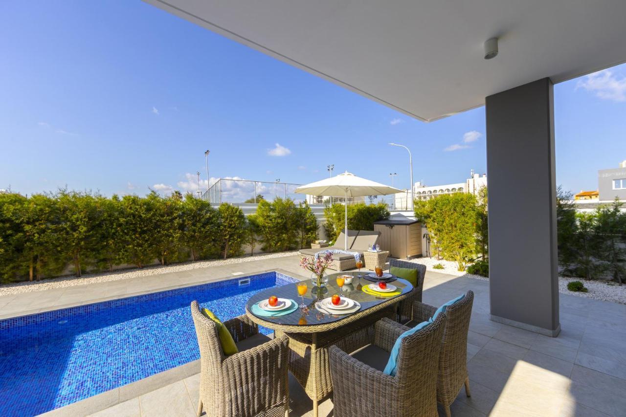 Pernera Beach Villa Protaras Zewnętrze zdjęcie