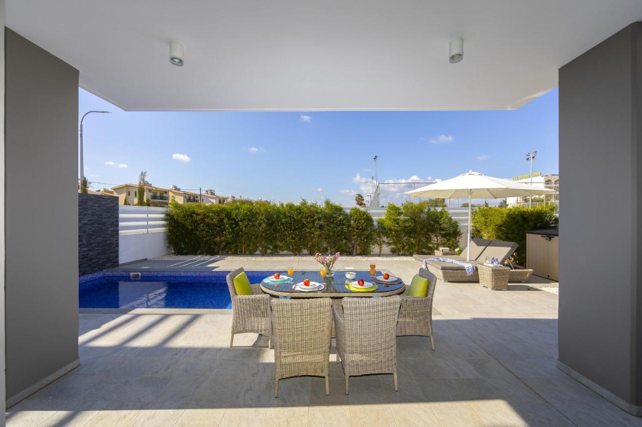 Pernera Beach Villa Protaras Zewnętrze zdjęcie