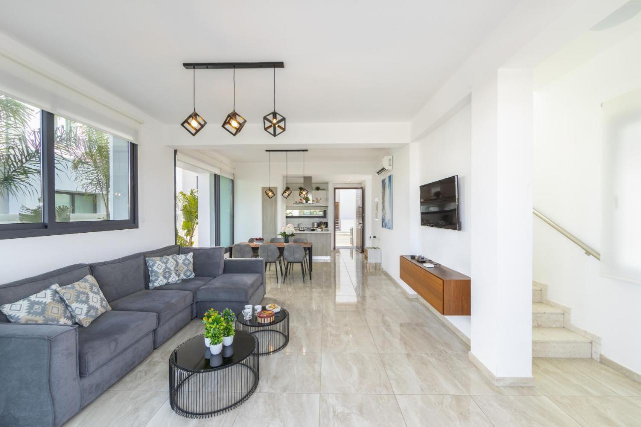 Pernera Beach Villa Protaras Zewnętrze zdjęcie