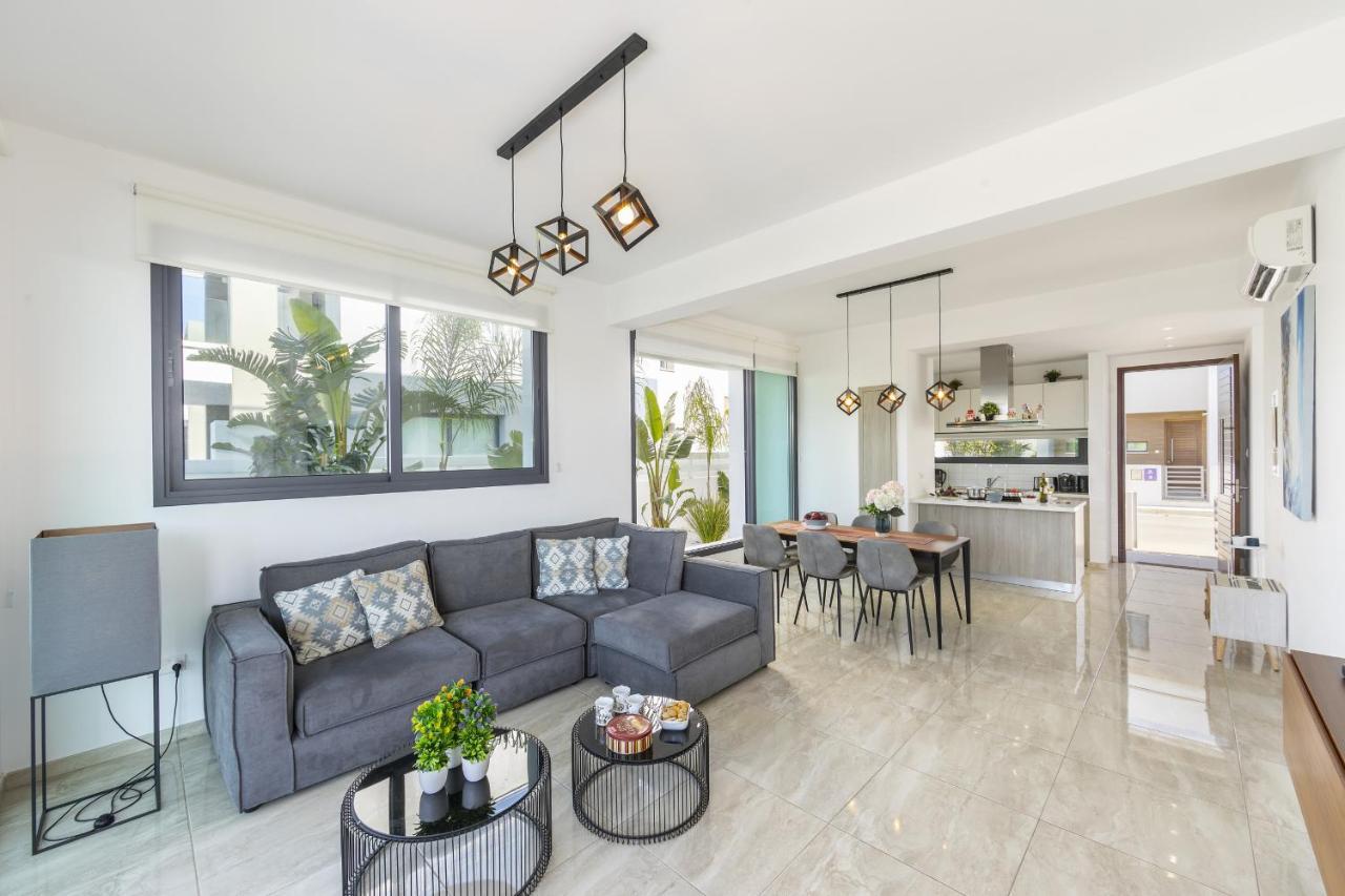 Pernera Beach Villa Protaras Zewnętrze zdjęcie