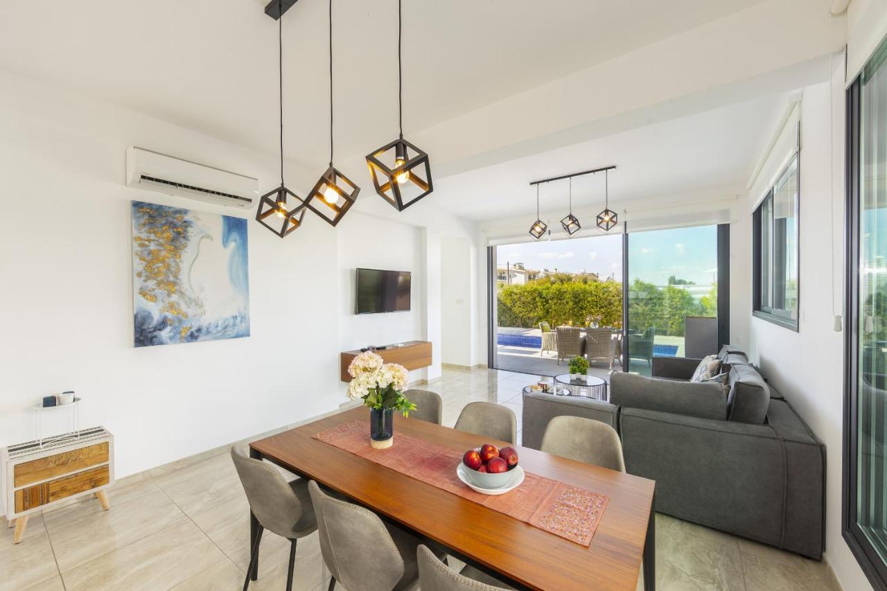 Pernera Beach Villa Protaras Zewnętrze zdjęcie