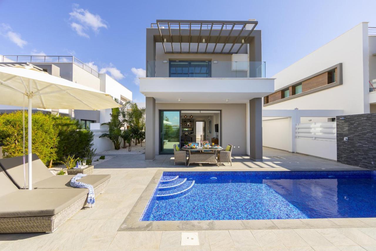 Pernera Beach Villa Protaras Zewnętrze zdjęcie