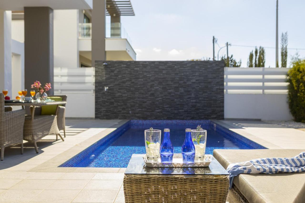 Pernera Beach Villa Protaras Zewnętrze zdjęcie