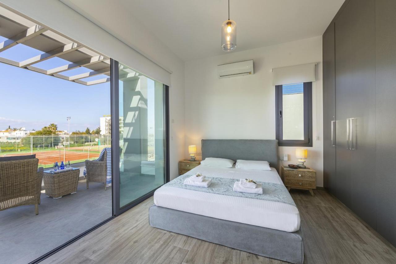 Pernera Beach Villa Protaras Zewnętrze zdjęcie