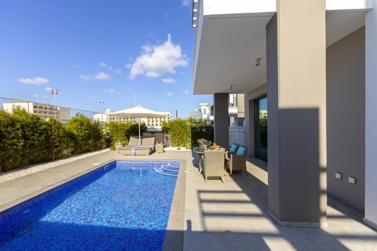 Pernera Beach Villa Protaras Zewnętrze zdjęcie