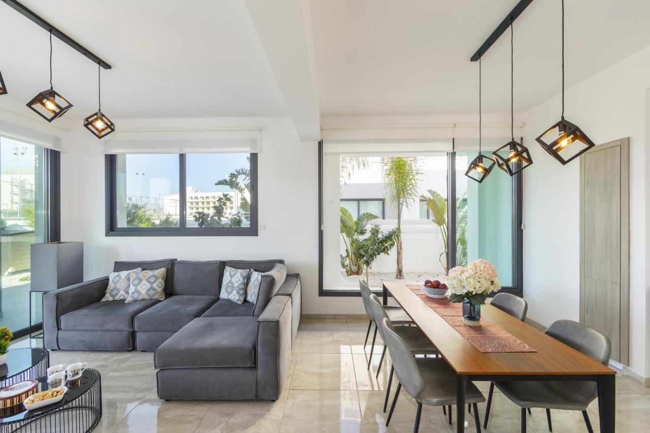 Pernera Beach Villa Protaras Zewnętrze zdjęcie