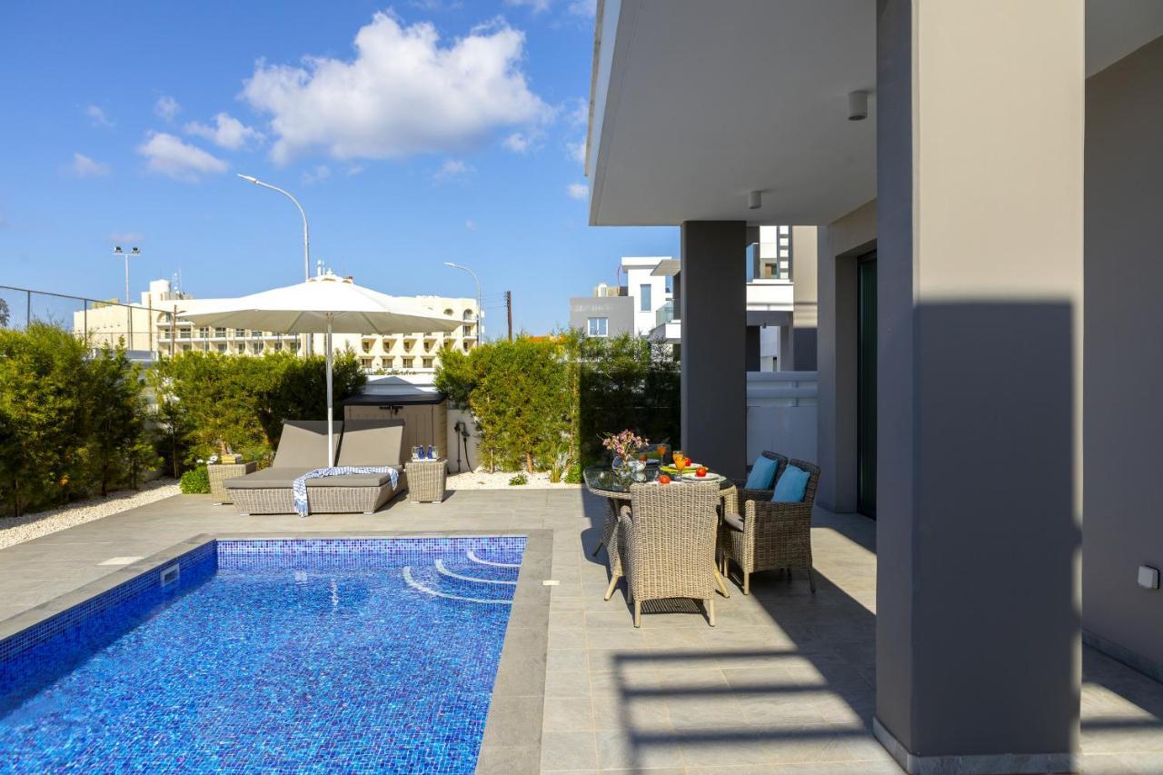 Pernera Beach Villa Protaras Zewnętrze zdjęcie