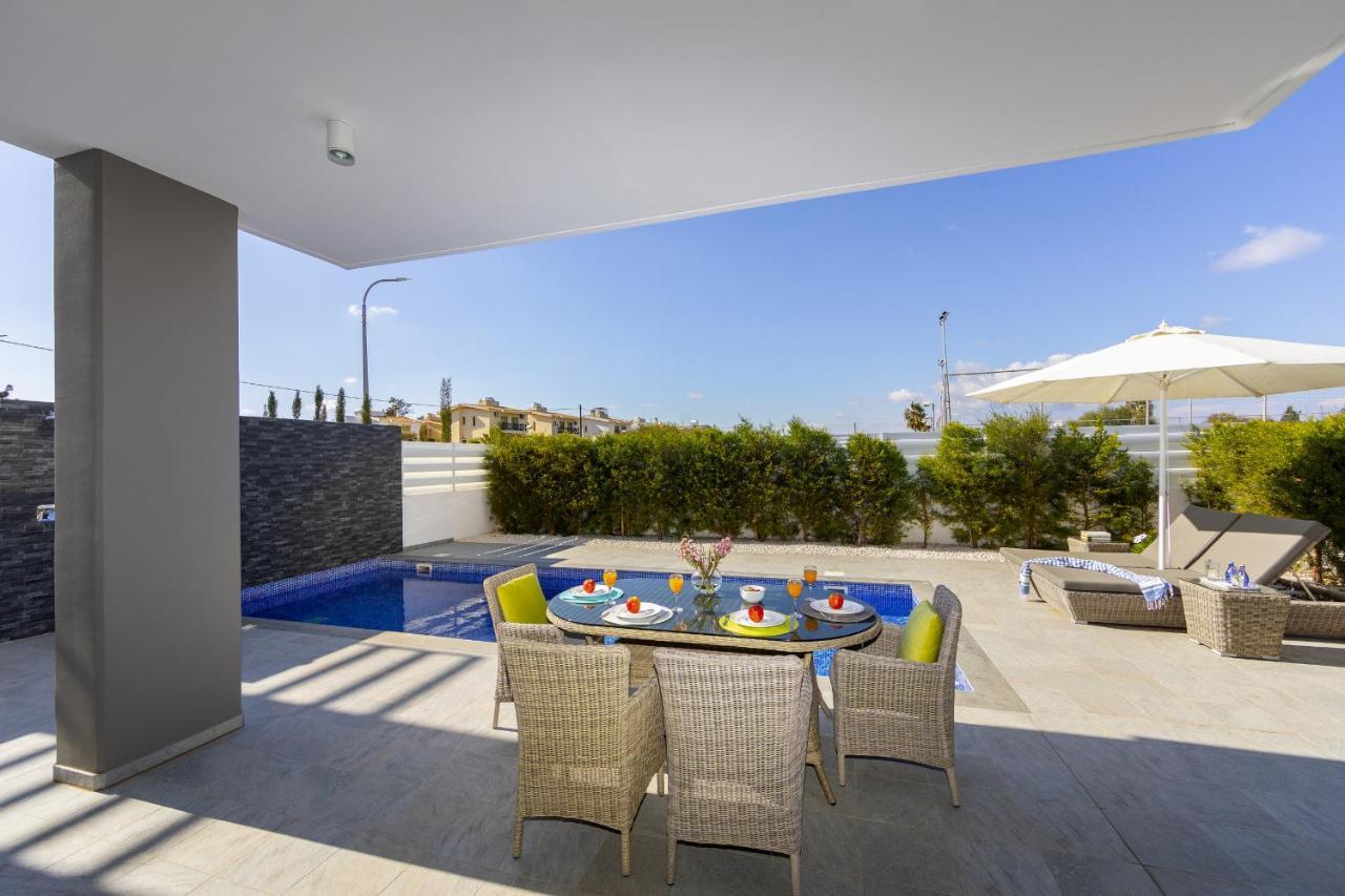 Pernera Beach Villa Protaras Zewnętrze zdjęcie