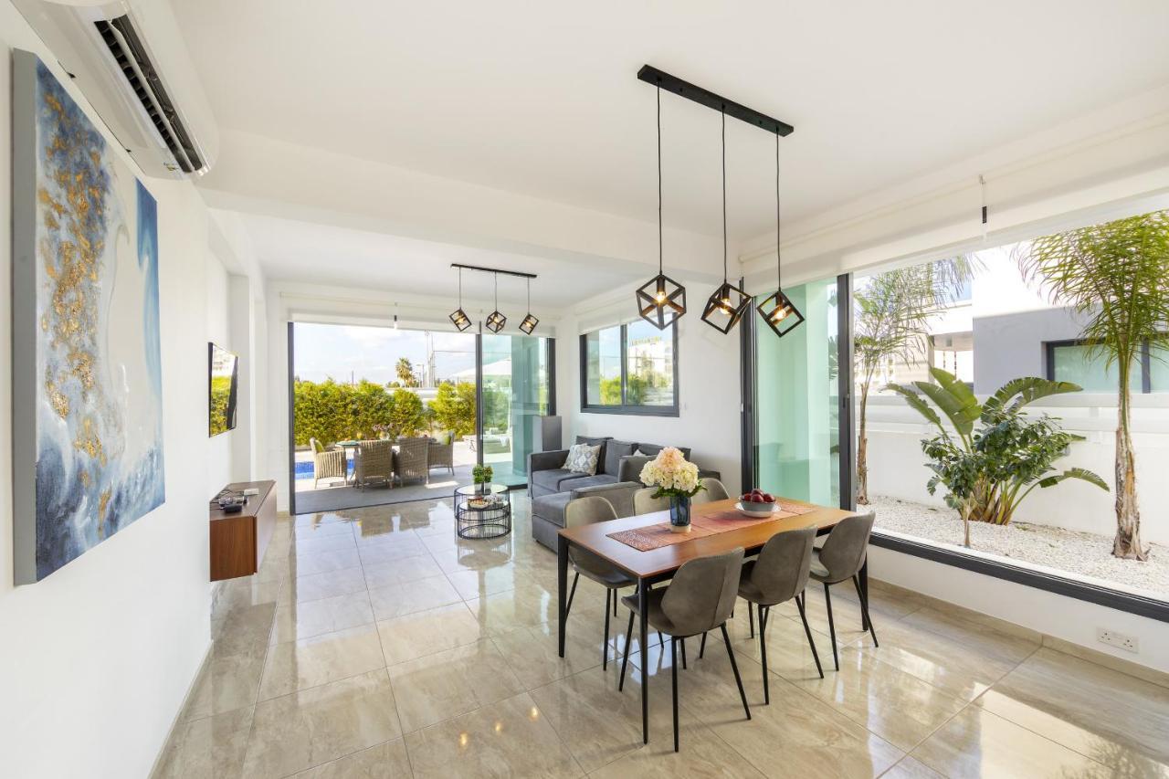 Pernera Beach Villa Protaras Zewnętrze zdjęcie