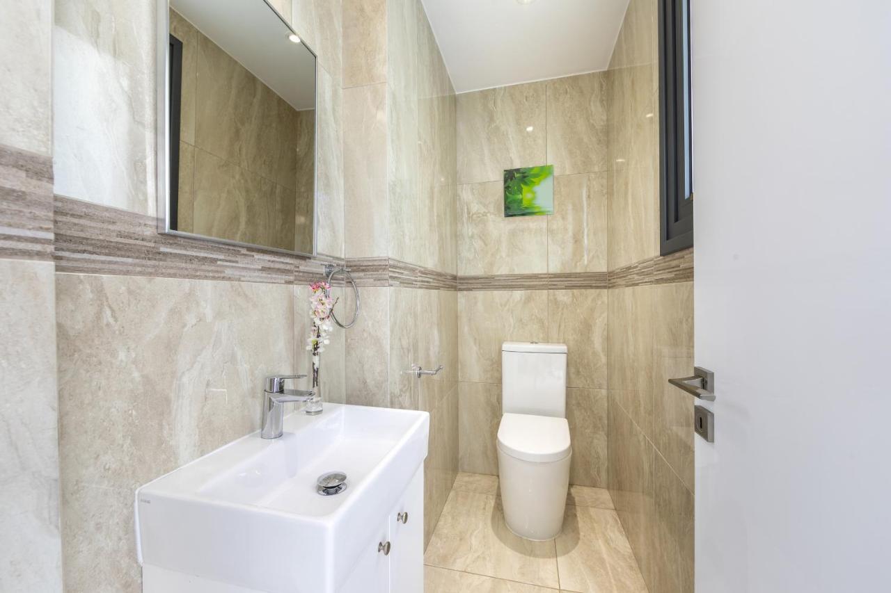 Pernera Beach Villa Protaras Zewnętrze zdjęcie