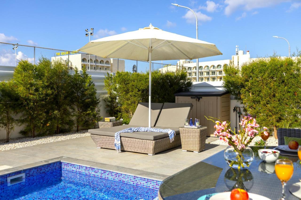 Pernera Beach Villa Protaras Zewnętrze zdjęcie